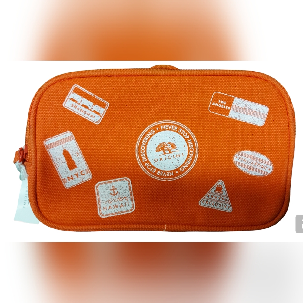 Origins Cosmetic Bag - Makeup - Toiletry